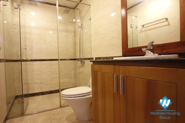 A superb house with modern design and a lot of natural light for rent in Tay Ho